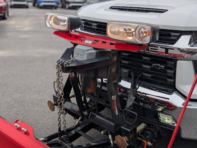 used 2023 Chevrolet Silverado 2500 car, priced at $56,300
