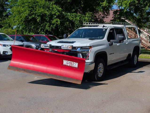 used 2023 Chevrolet Silverado 2500 car, priced at $57,000
