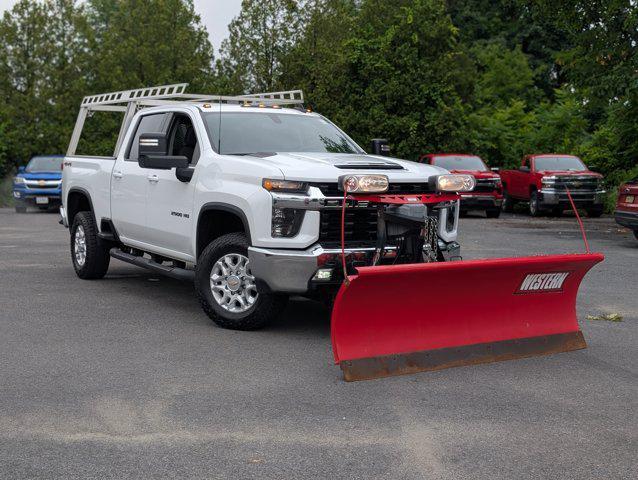used 2023 Chevrolet Silverado 2500 car, priced at $56,300