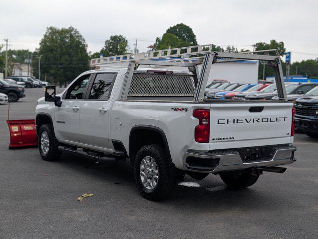 used 2023 Chevrolet Silverado 2500 car, priced at $56,300