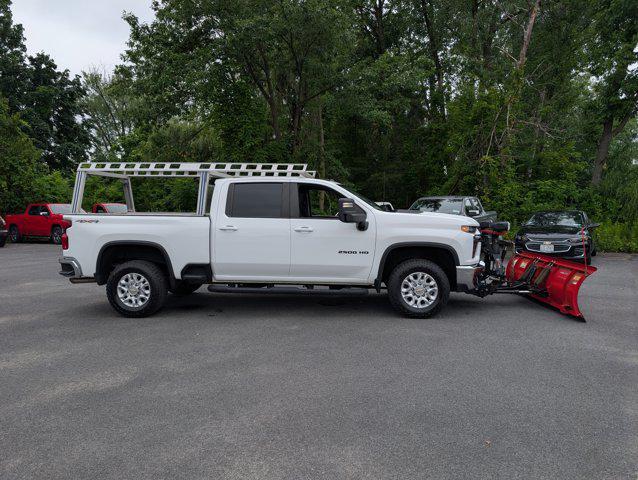 used 2023 Chevrolet Silverado 2500 car, priced at $56,300
