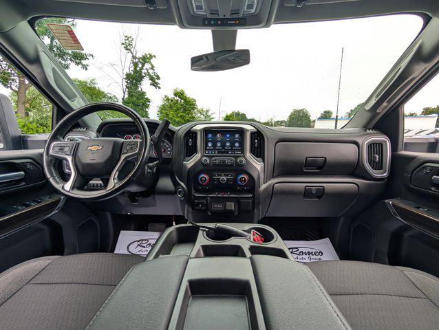 used 2023 Chevrolet Silverado 2500 car, priced at $56,300
