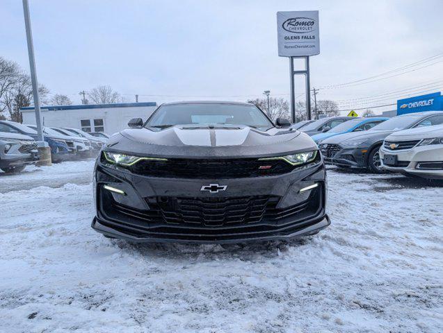 used 2019 Chevrolet Camaro car, priced at $29,795