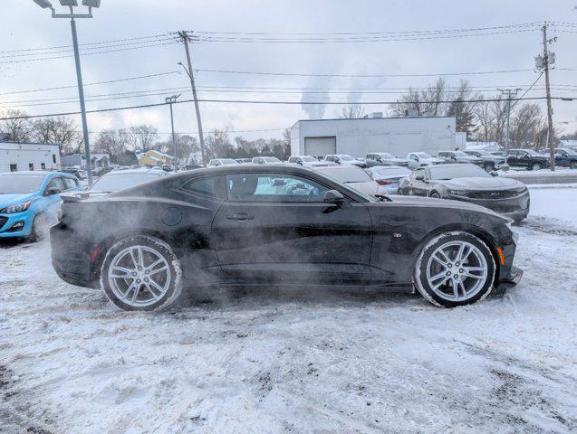 used 2019 Chevrolet Camaro car, priced at $29,795