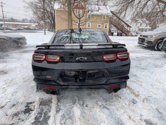 used 2019 Chevrolet Camaro car, priced at $29,795