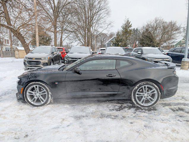 used 2019 Chevrolet Camaro car, priced at $29,795