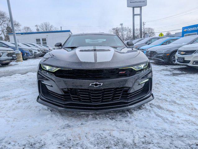 used 2019 Chevrolet Camaro car, priced at $29,795