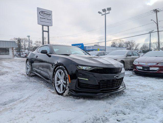 used 2019 Chevrolet Camaro car, priced at $29,795