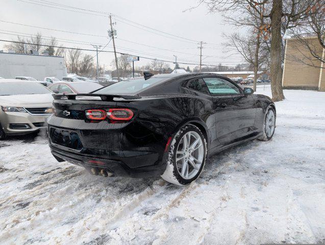 used 2019 Chevrolet Camaro car, priced at $29,795