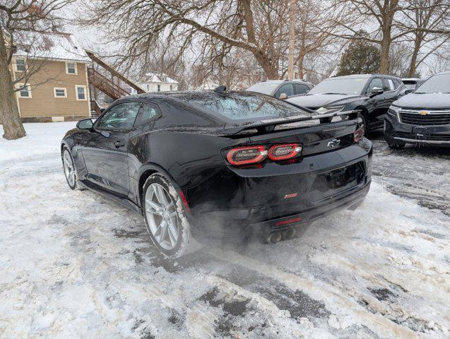 used 2019 Chevrolet Camaro car, priced at $29,795