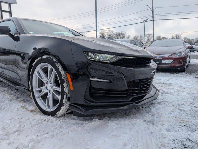 used 2019 Chevrolet Camaro car, priced at $29,795