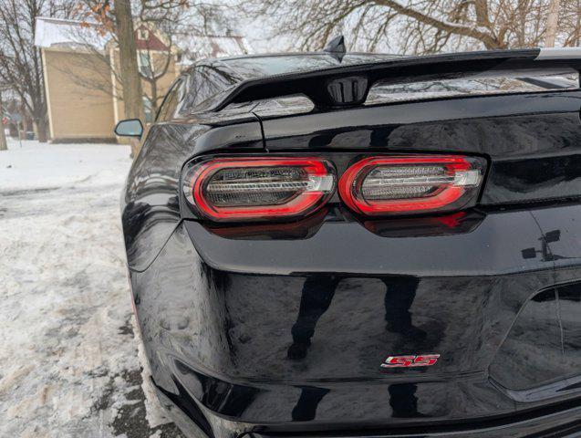 used 2019 Chevrolet Camaro car, priced at $28,900