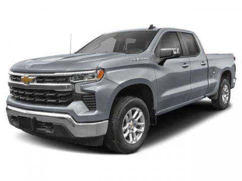 new 2025 Chevrolet Silverado 1500 car, priced at $54,038