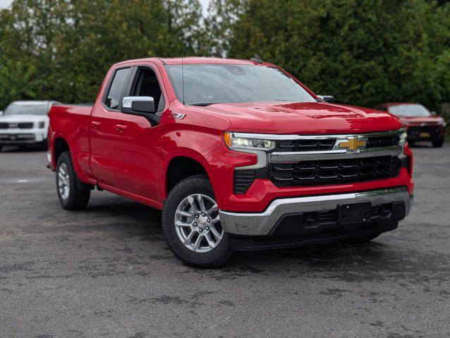 new 2025 Chevrolet Silverado 1500 car, priced at $54,883