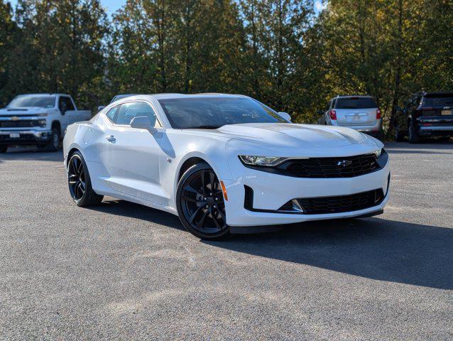 used 2023 Chevrolet Camaro car, priced at $33,957