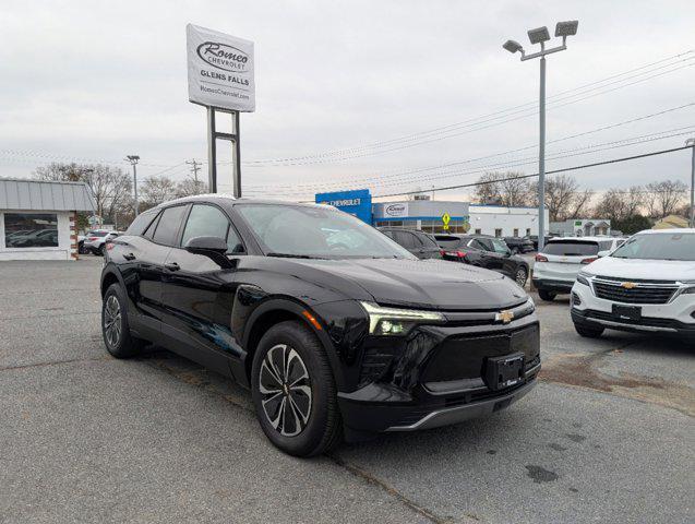 new 2024 Chevrolet Blazer EV car, priced at $50,195