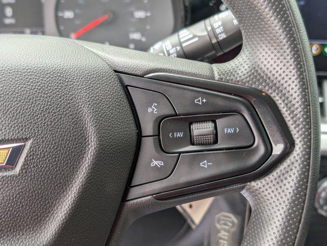 used 2024 Chevrolet Trax car, priced at $20,600