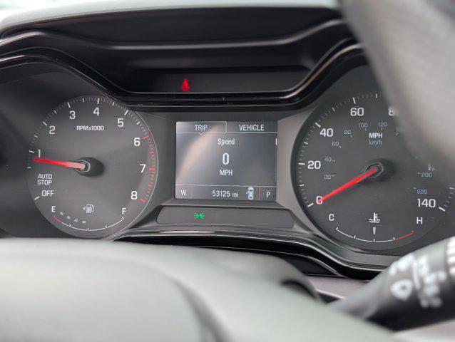 used 2024 Chevrolet Trax car, priced at $20,600