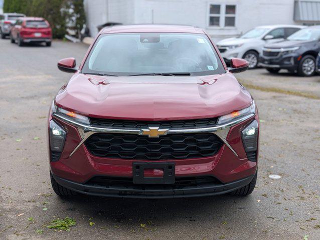 used 2024 Chevrolet Trax car, priced at $20,600