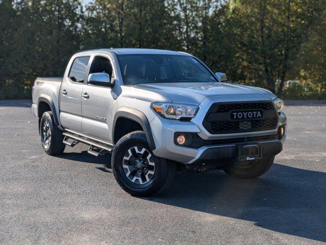 used 2022 Toyota Tacoma car, priced at $33,775