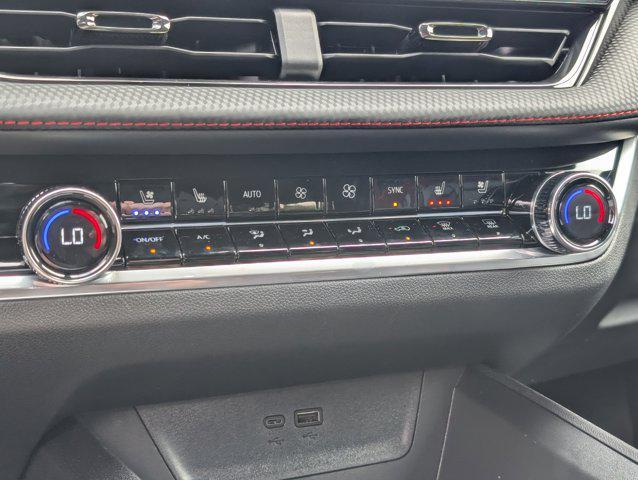 new 2026 Chevrolet Equinox car, priced at $38,760