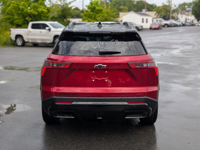 new 2026 Chevrolet Equinox car, priced at $38,760