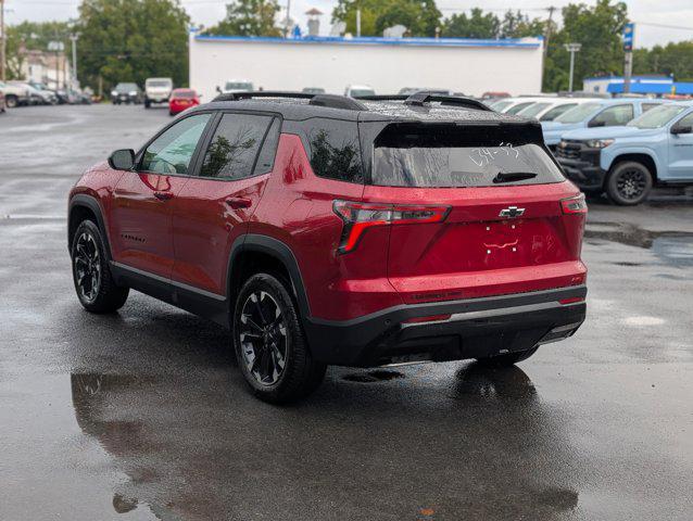 new 2026 Chevrolet Equinox car, priced at $38,760