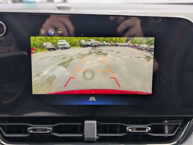 new 2026 Chevrolet Equinox car, priced at $38,760