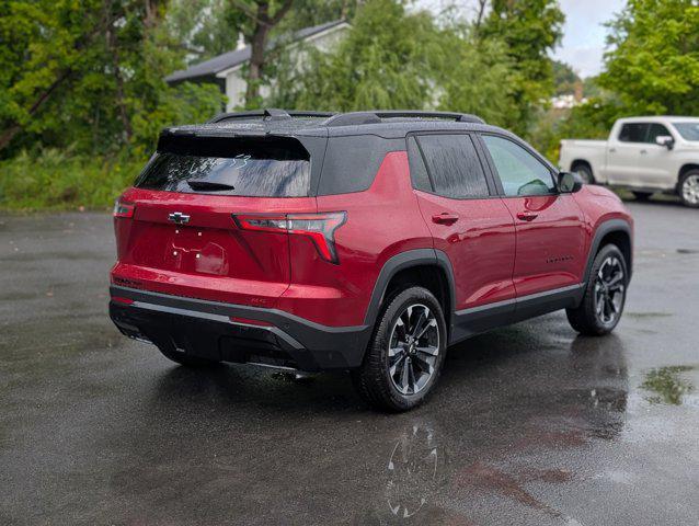 new 2026 Chevrolet Equinox car, priced at $38,760