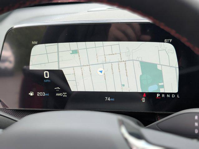 new 2026 Chevrolet Equinox car, priced at $38,760