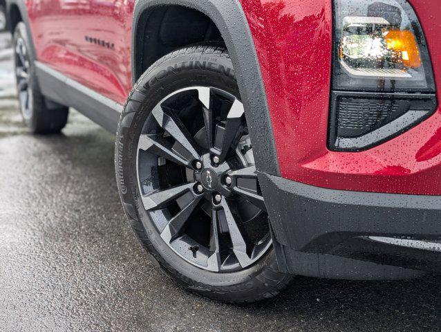 new 2026 Chevrolet Equinox car, priced at $38,760