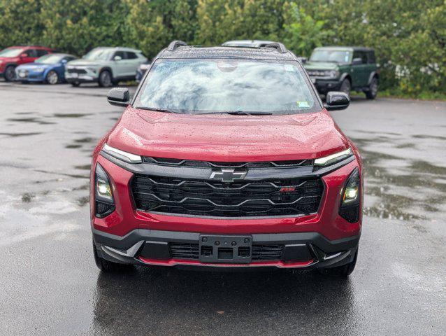 new 2026 Chevrolet Equinox car, priced at $38,760