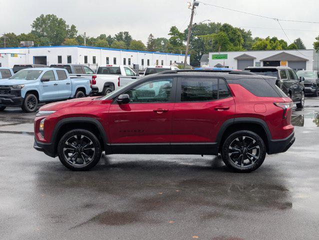 new 2026 Chevrolet Equinox car, priced at $38,760