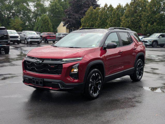 new 2026 Chevrolet Equinox car, priced at $38,760