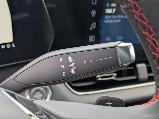 new 2026 Chevrolet Equinox car, priced at $38,760