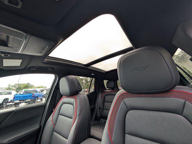 new 2026 Chevrolet Equinox car, priced at $38,760