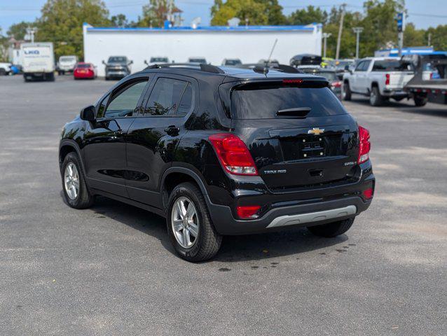 used 2022 Chevrolet Trax car, priced at $18,577
