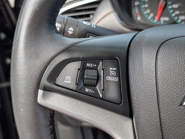 used 2022 Chevrolet Trax car, priced at $18,577