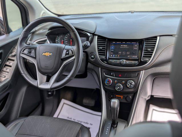 used 2022 Chevrolet Trax car, priced at $18,577