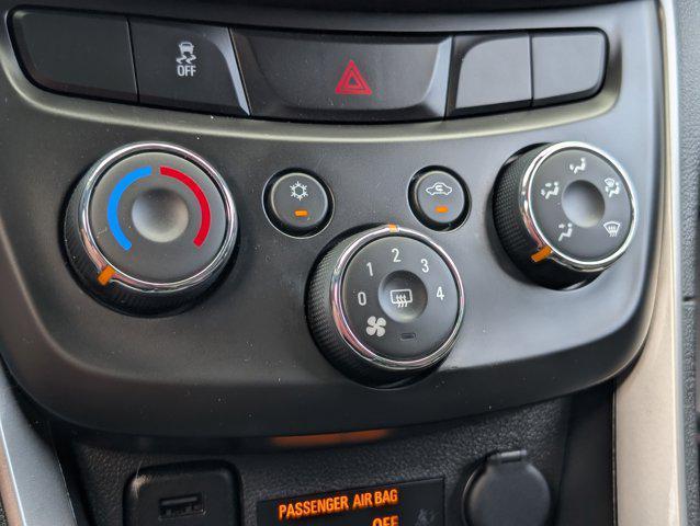 used 2022 Chevrolet Trax car, priced at $18,577