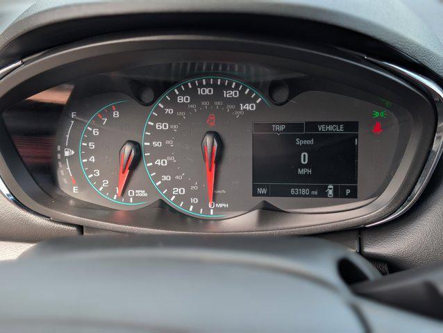 used 2022 Chevrolet Trax car, priced at $18,577