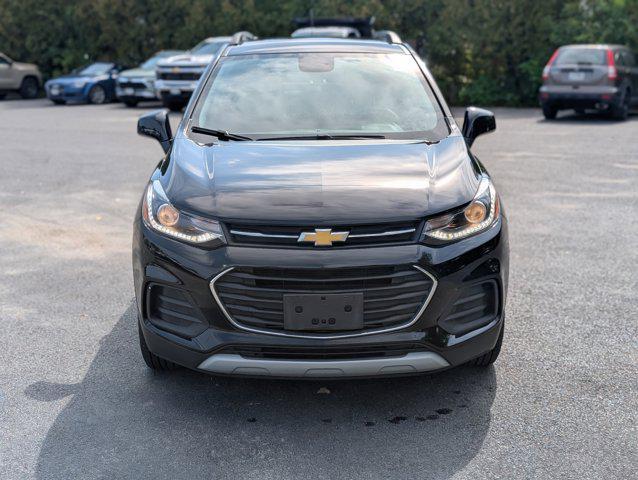 used 2022 Chevrolet Trax car, priced at $18,577