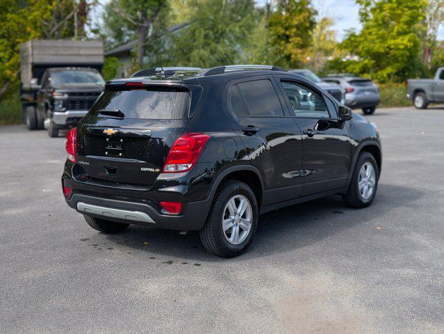 used 2022 Chevrolet Trax car, priced at $18,577
