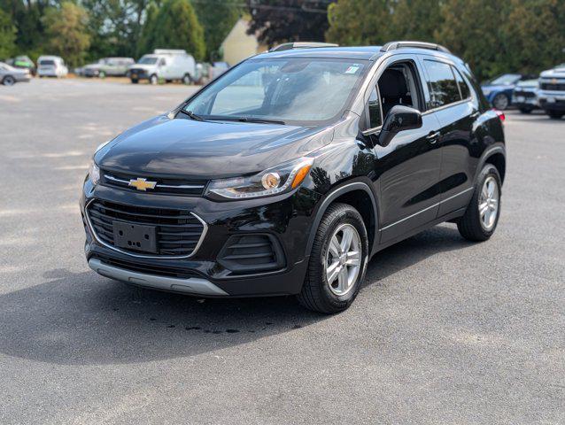 used 2022 Chevrolet Trax car, priced at $18,577