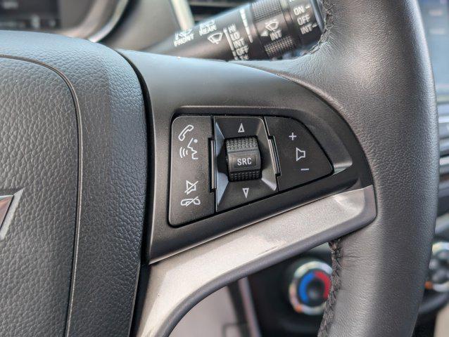 used 2022 Chevrolet Trax car, priced at $18,577