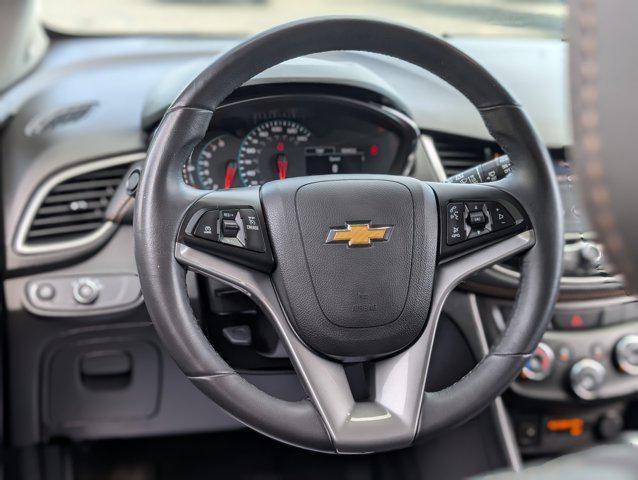 used 2022 Chevrolet Trax car, priced at $18,577