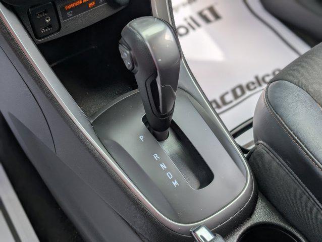 used 2022 Chevrolet Trax car, priced at $18,577