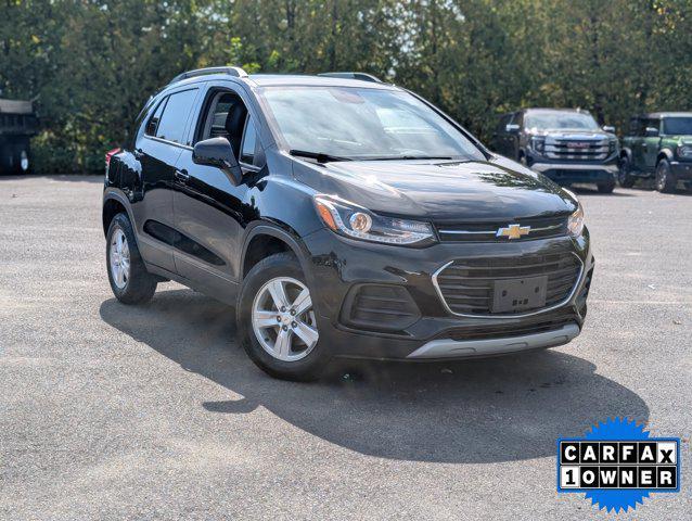 used 2022 Chevrolet Trax car, priced at $16,999