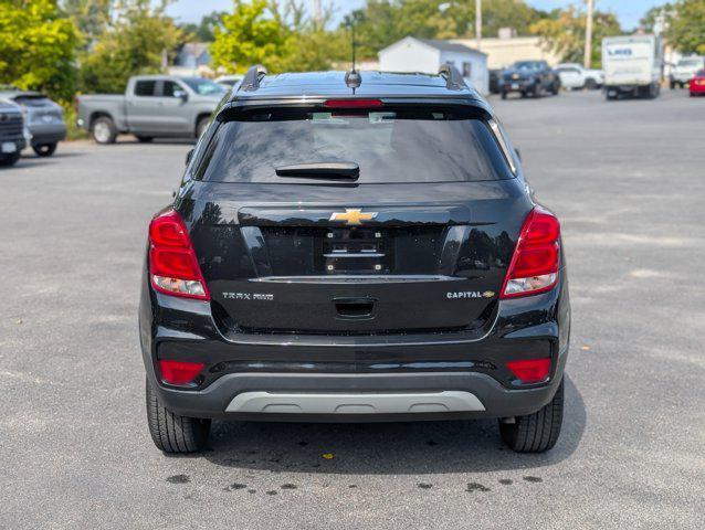 used 2022 Chevrolet Trax car, priced at $18,577
