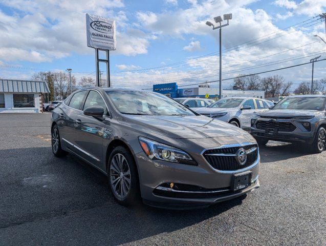 used 2019 Buick LaCrosse car, priced at $20,000